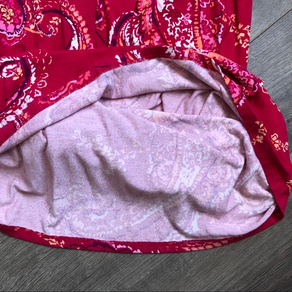 Beautiful Paisley Maxi Dress • Size Small - Picture 4 of 5